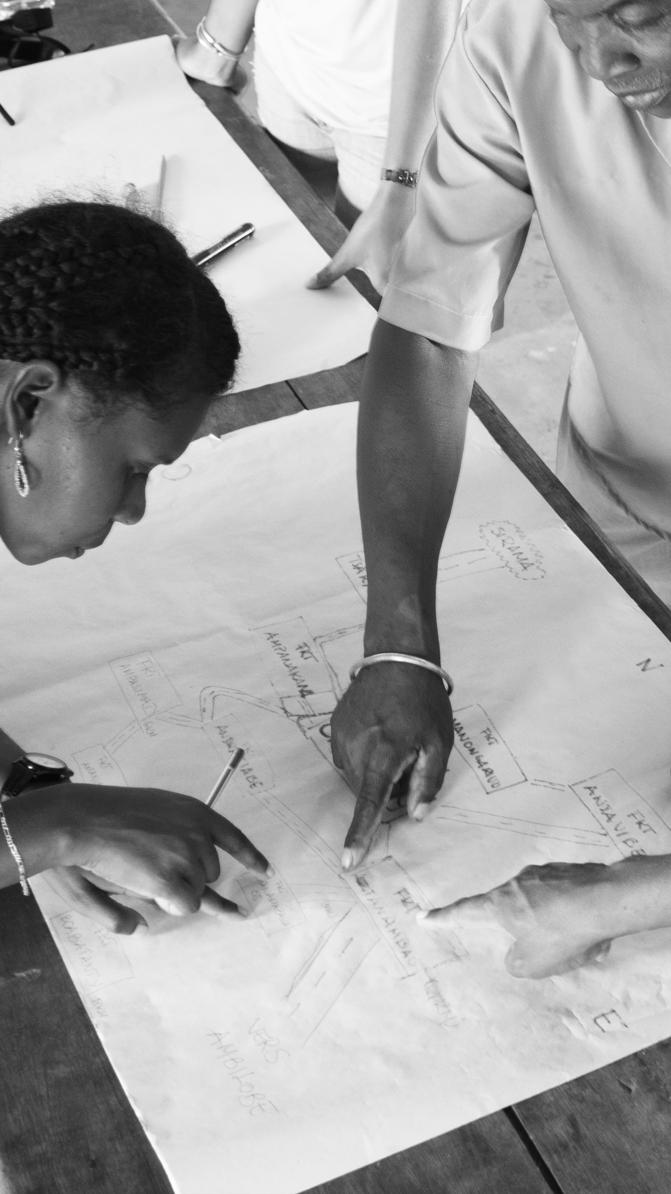 ANKA team working on energy project plans